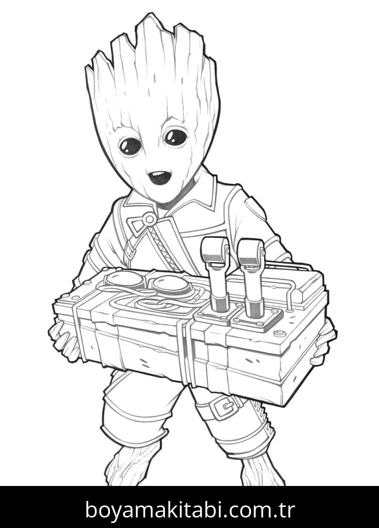 Galaksinin Koruyucuları