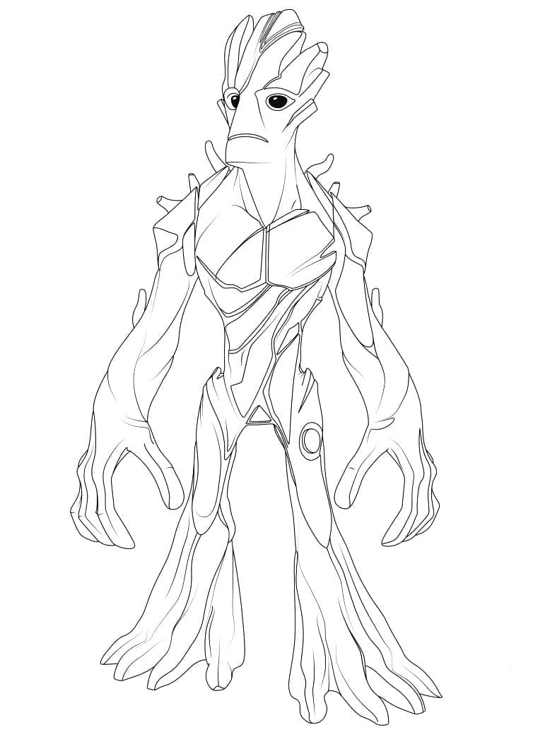 Galaksinin Koruyucuları