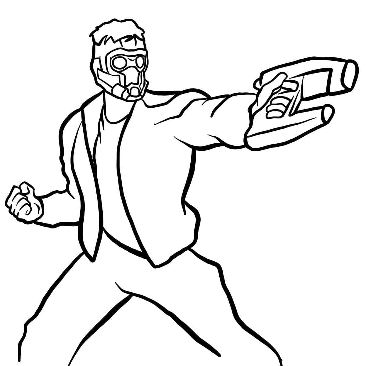 Galaksinin Koruyucuları