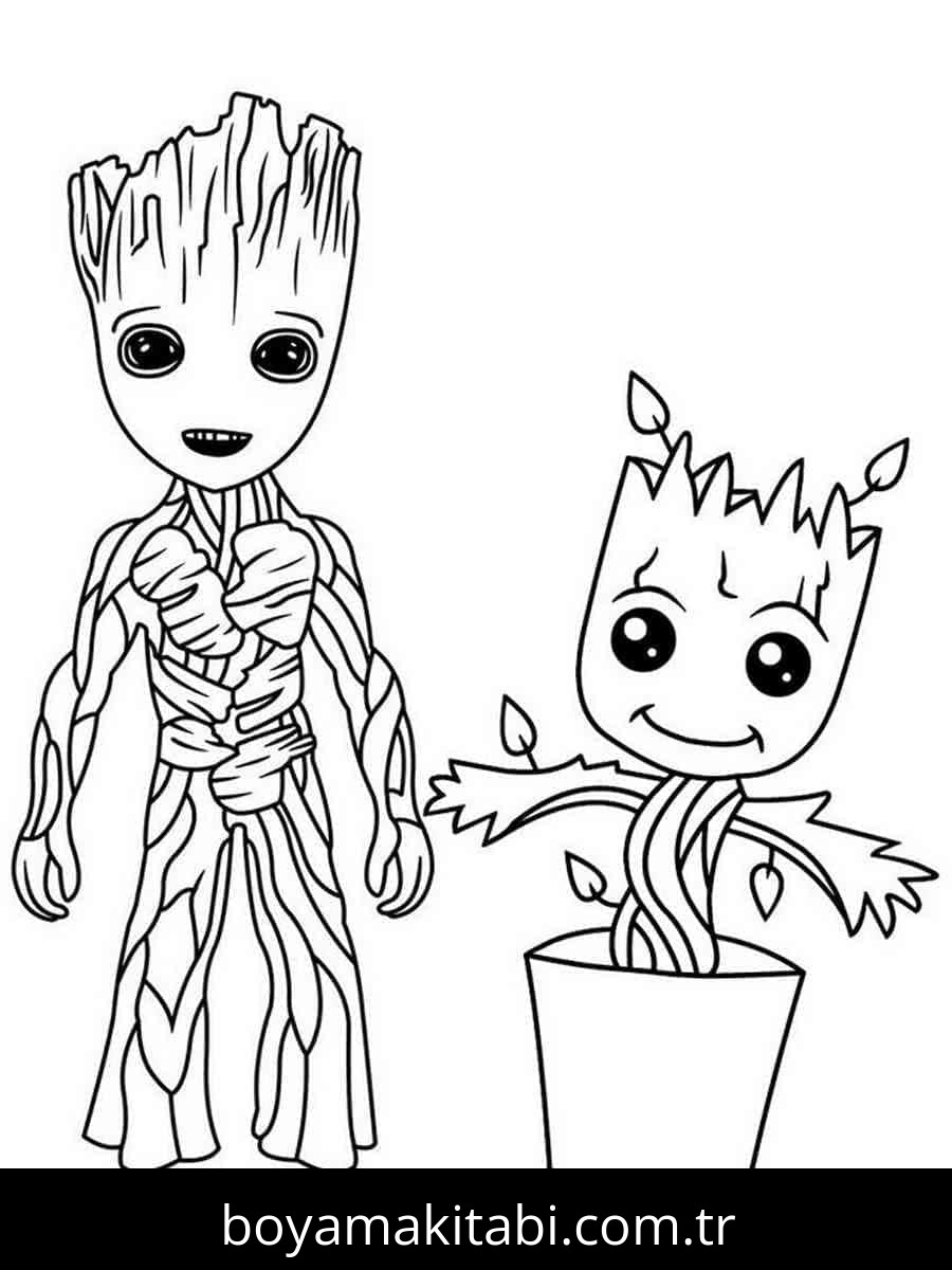 Galaksinin Koruyucuları