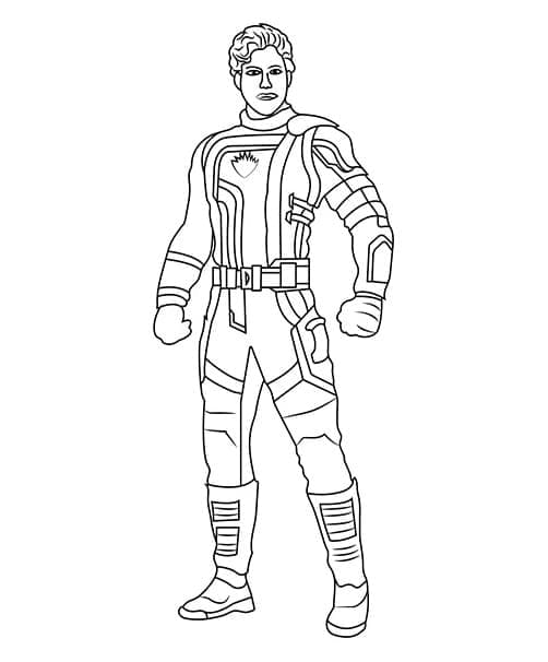 Galaksinin Koruyucuları