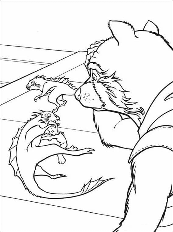 Galaksinin Koruyucuları