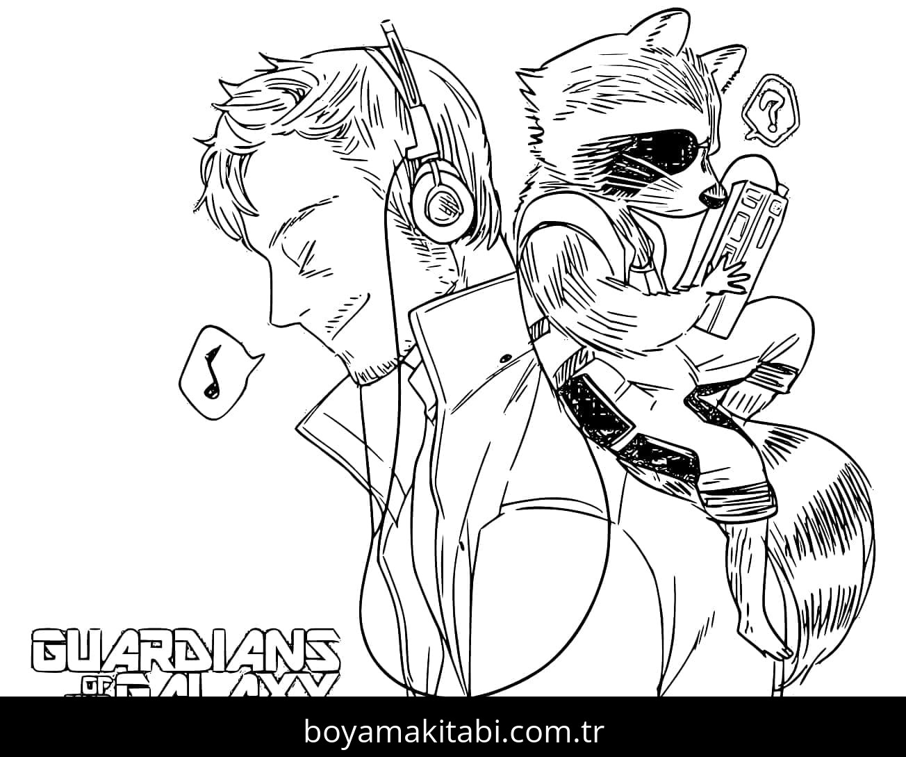 Galaksinin Koruyucuları