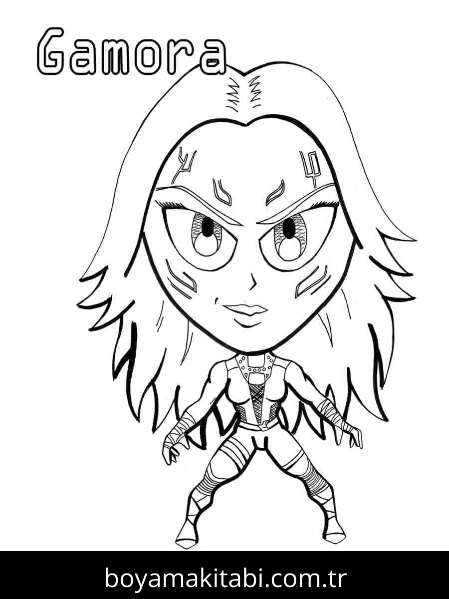 Galaksinin Koruyucuları