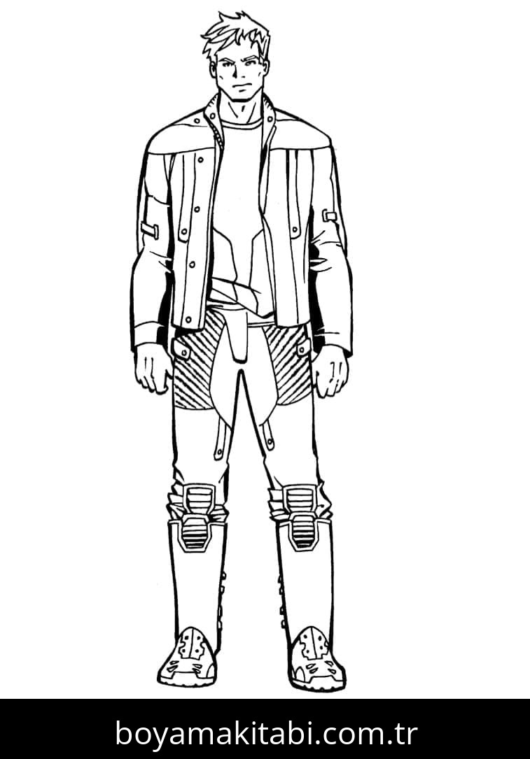 Galaksinin Koruyucuları