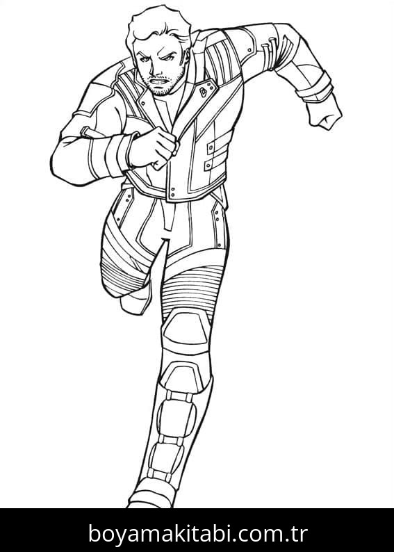 Galaksinin Koruyucuları