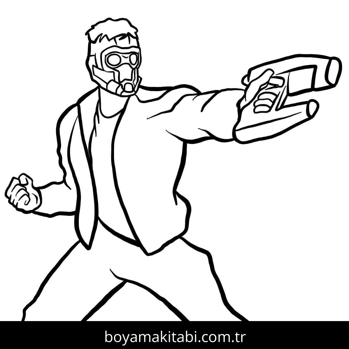 Galaksinin Koruyucuları