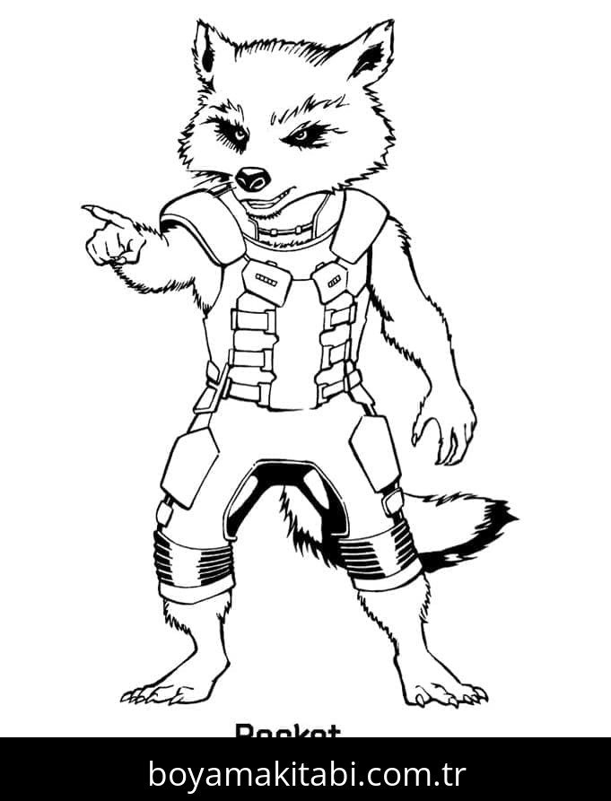 Galaksinin Koruyucuları