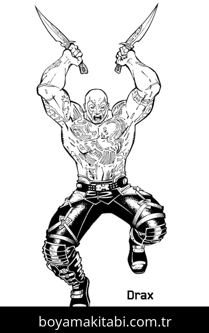 Galaksinin Koruyucuları