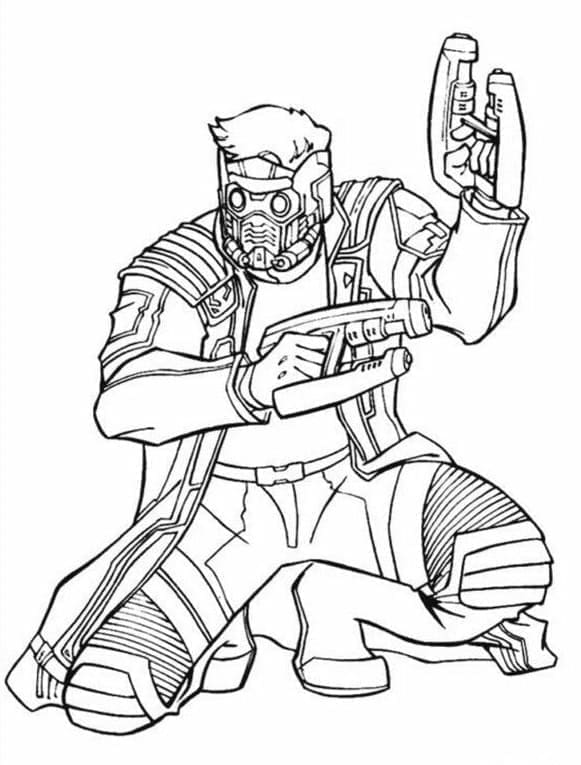 Galaksinin Koruyucuları