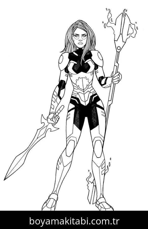 Galaksinin Koruyucuları