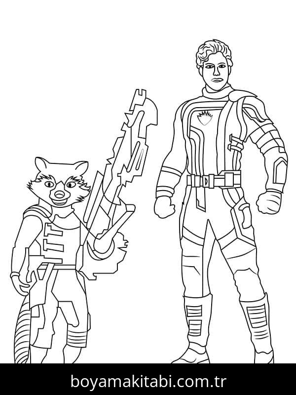 Galaksinin Koruyucuları