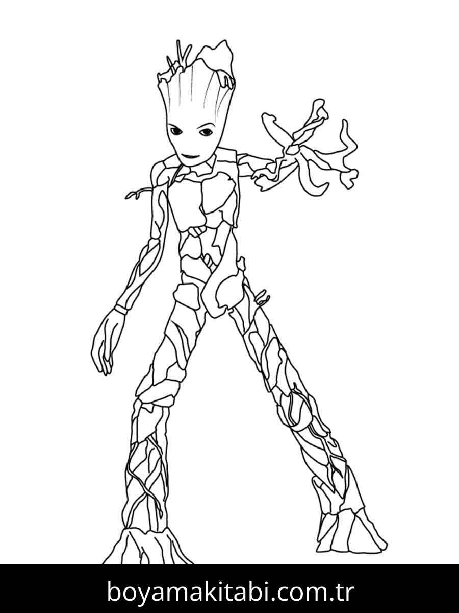 Galaksinin Koruyucuları