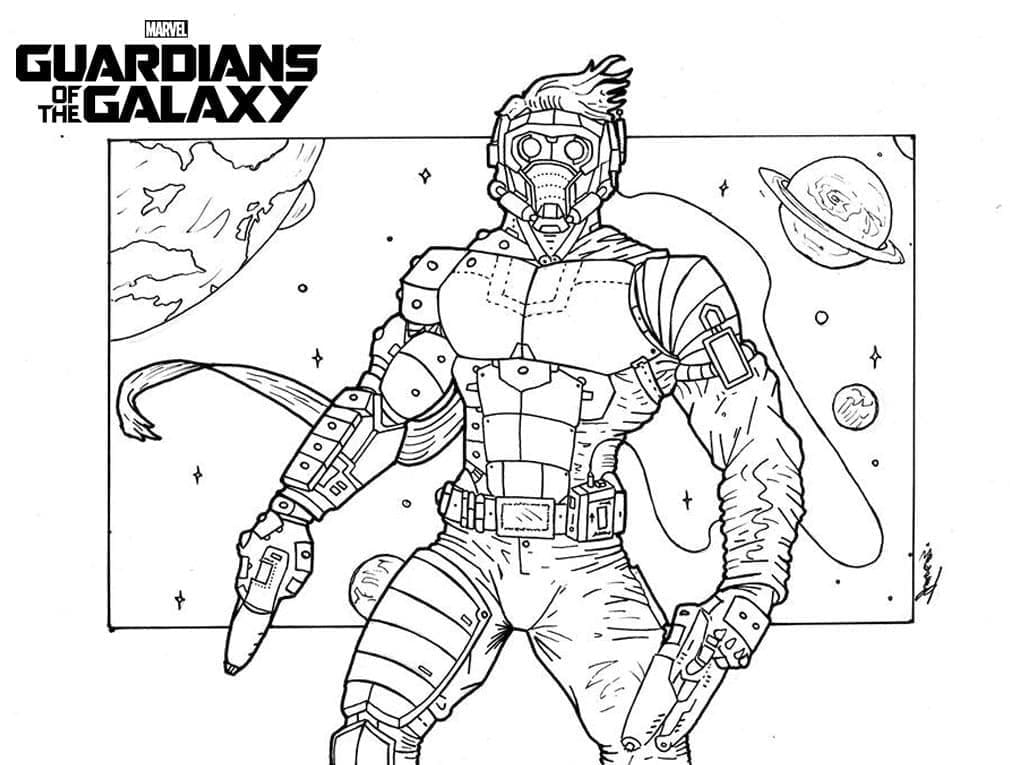 Galaksinin Koruyucuları