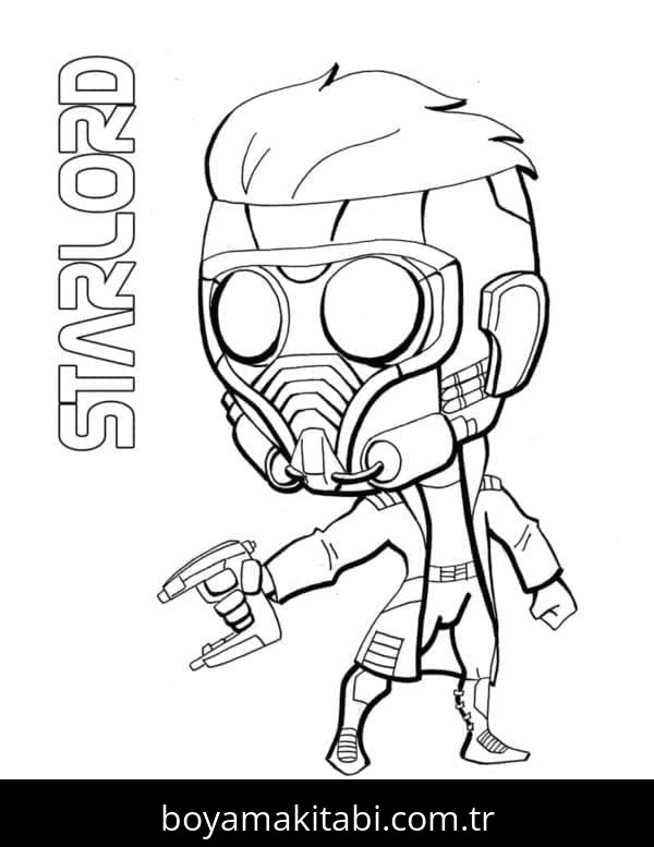 Galaksinin Koruyucuları