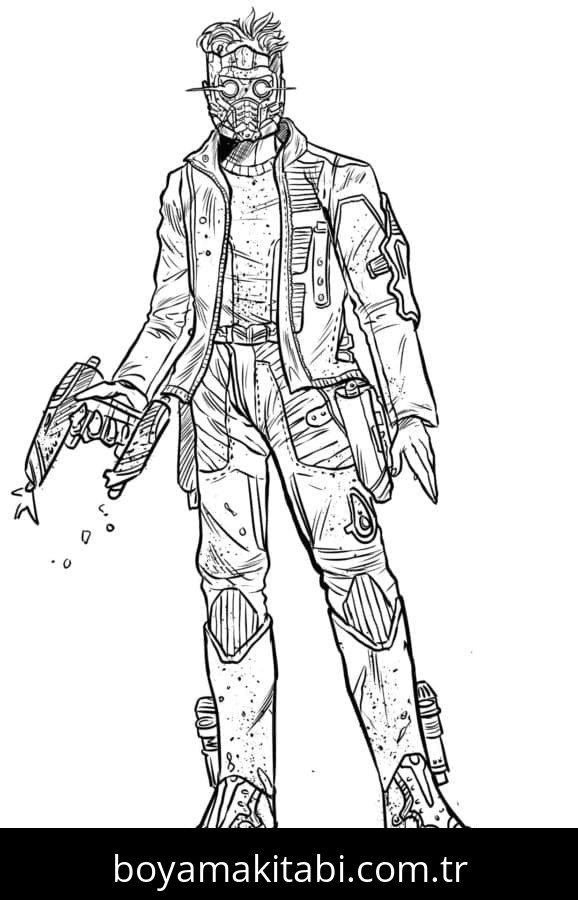 Galaksinin Koruyucuları