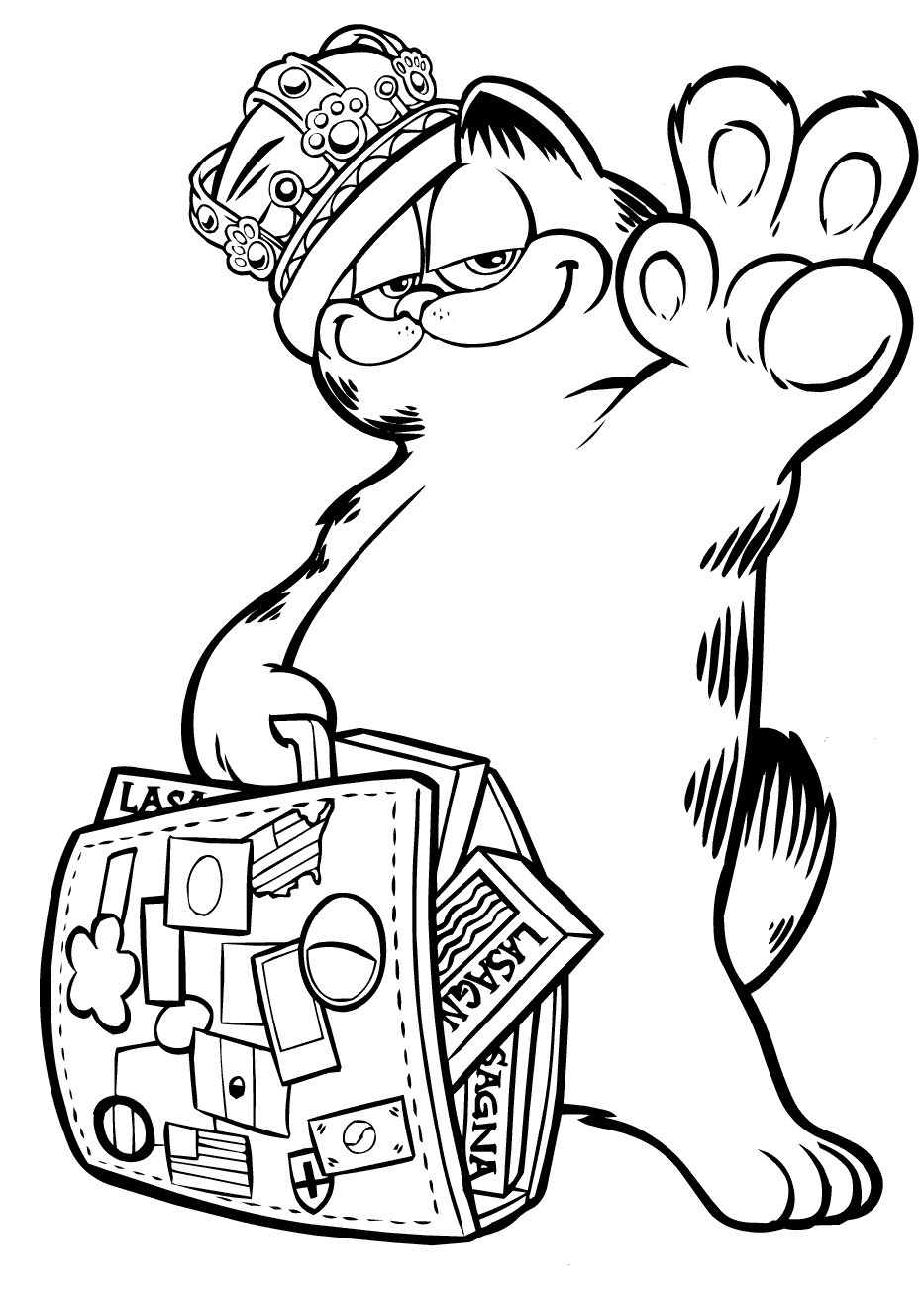 Garfield