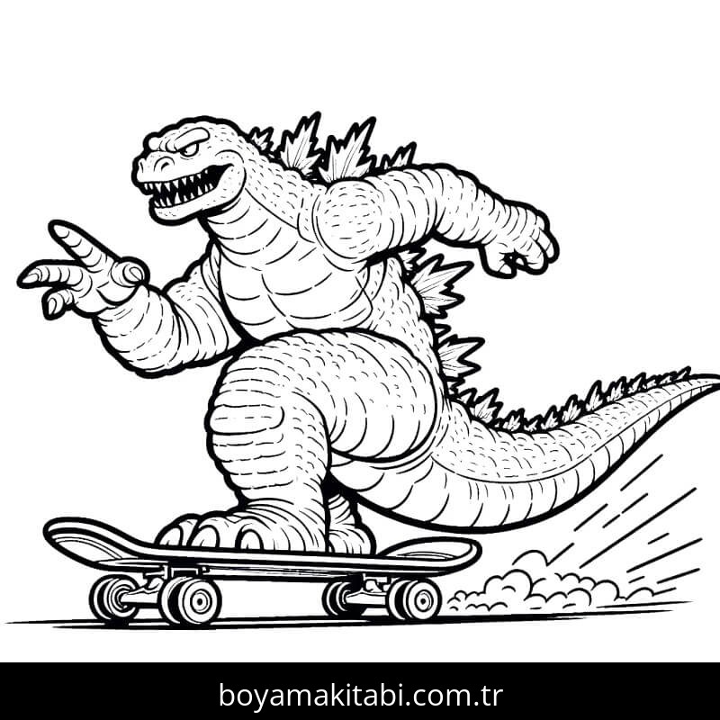 Godzilla