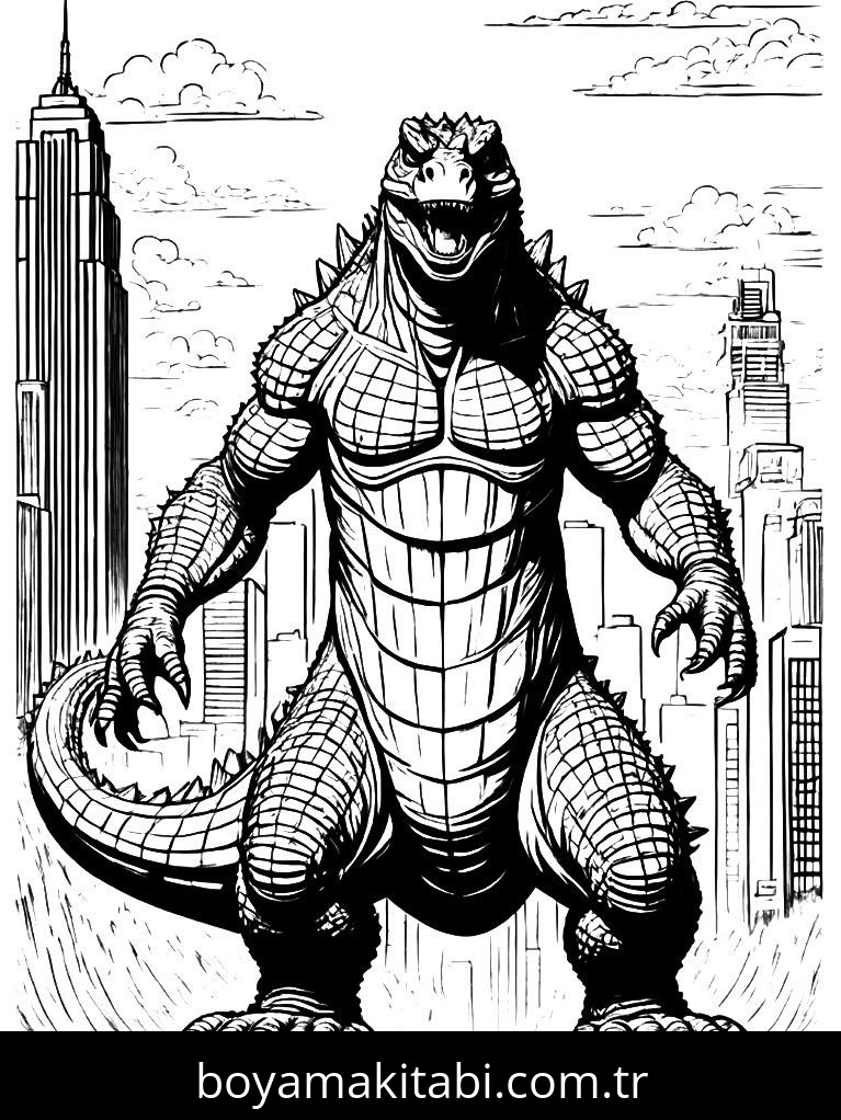 Godzilla