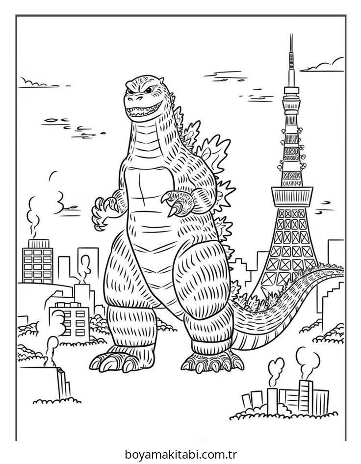 Godzilla