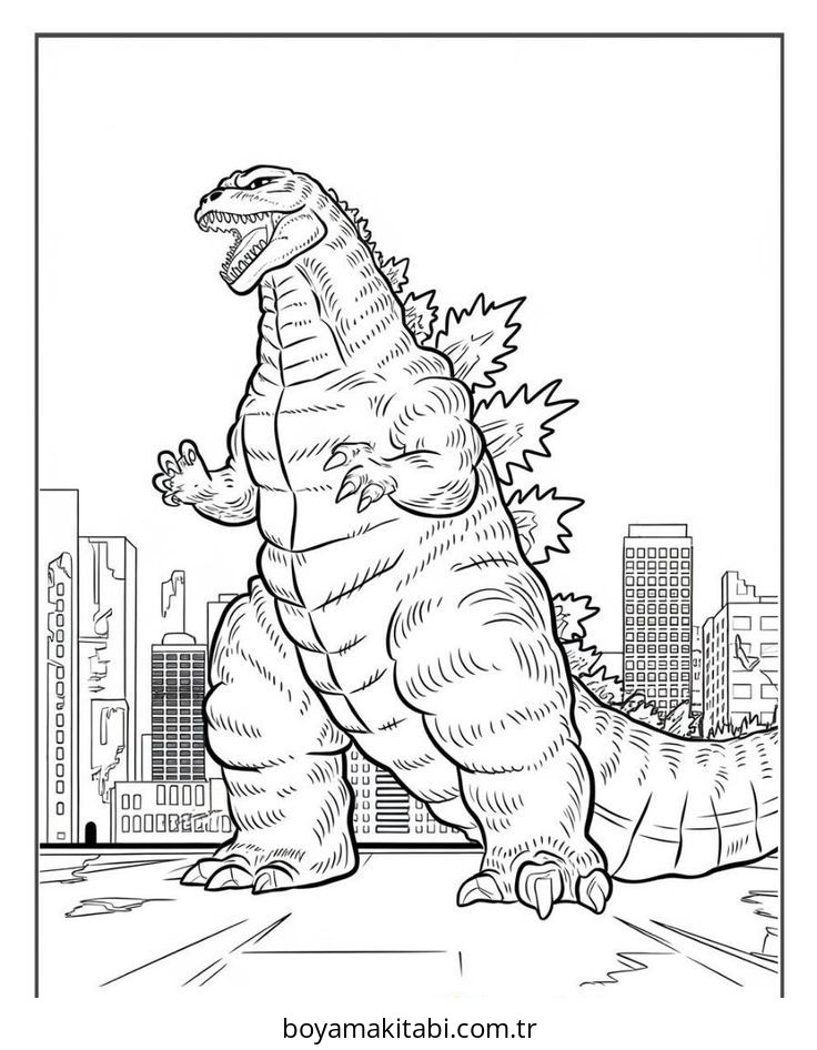 Godzilla