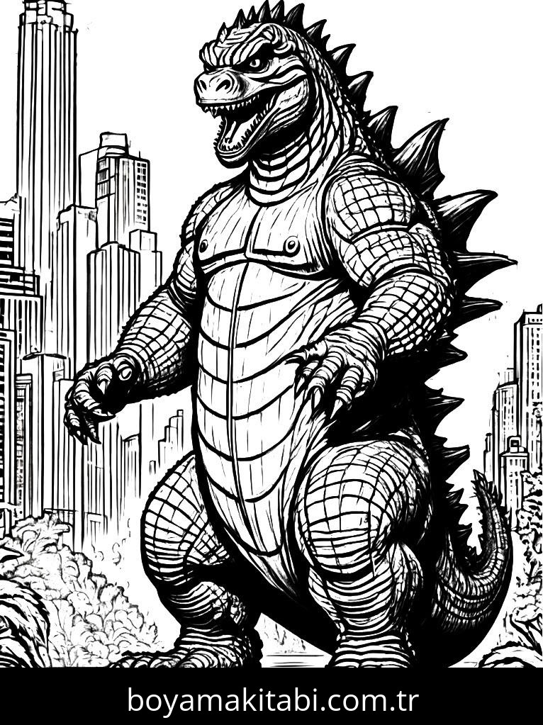 Godzilla