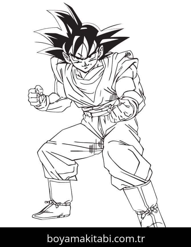 Son Goku