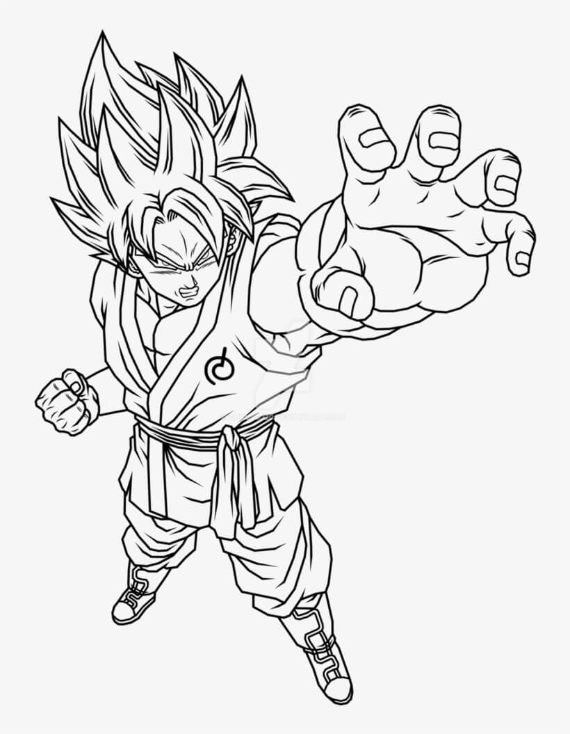Son Goku