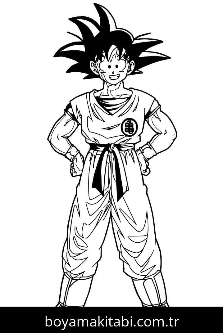 Son Goku
