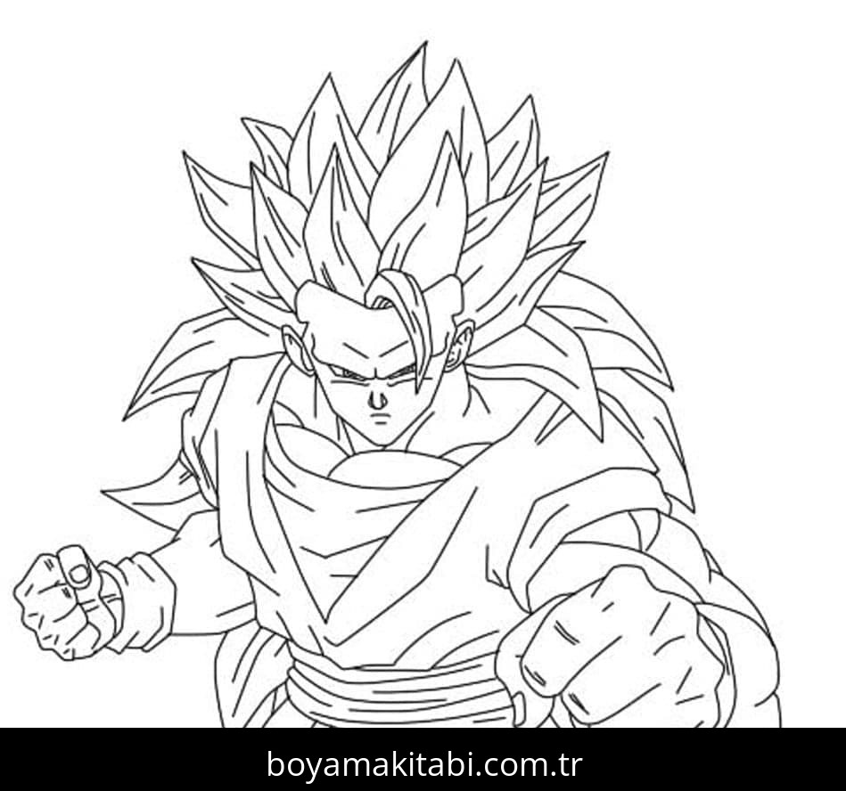 Son Goku