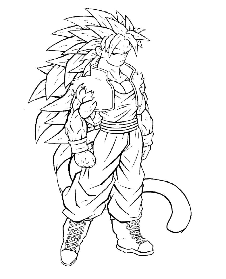 Son Goku