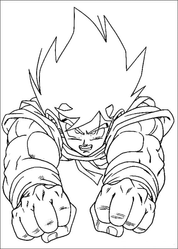 Son Goku
