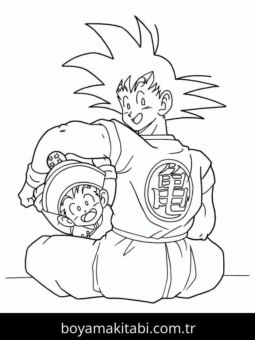 Son Goku