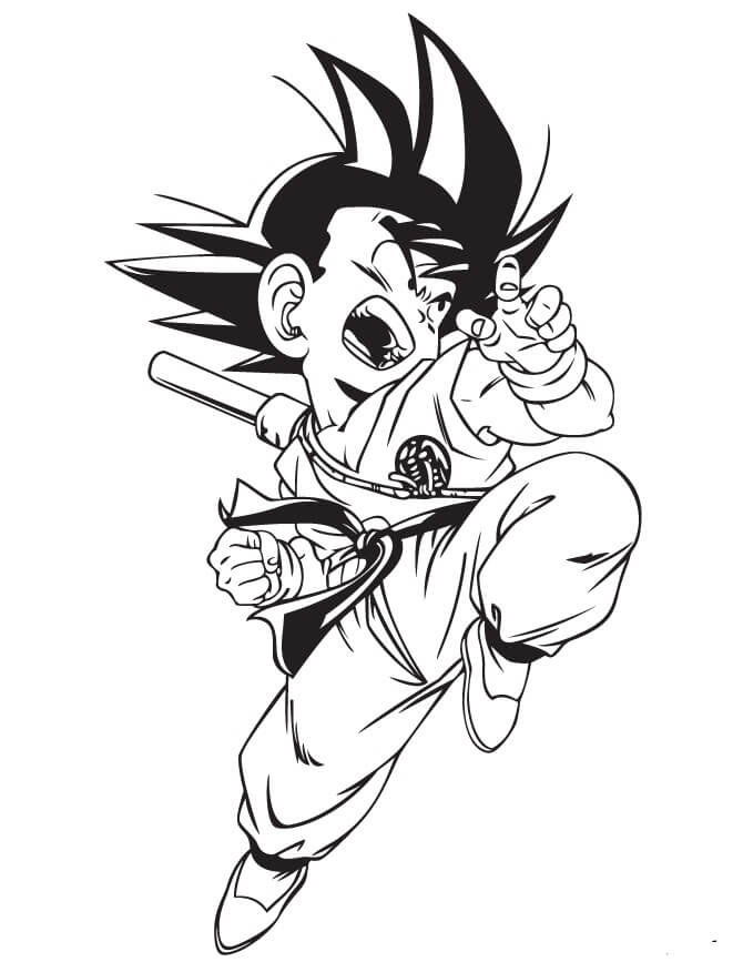 Son Goku