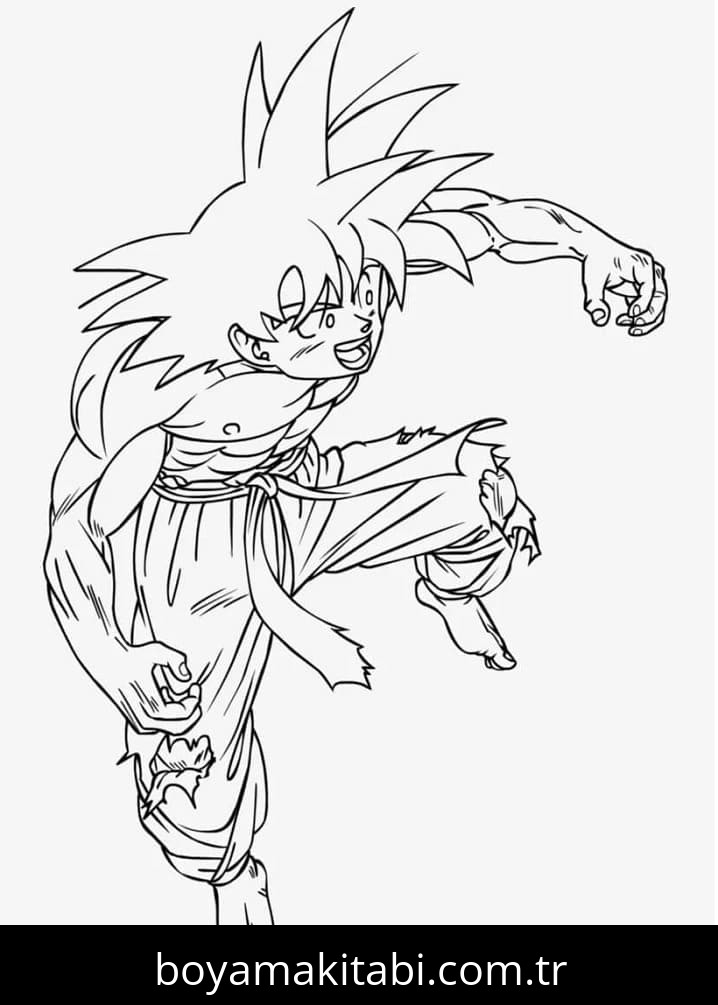 Son Goku