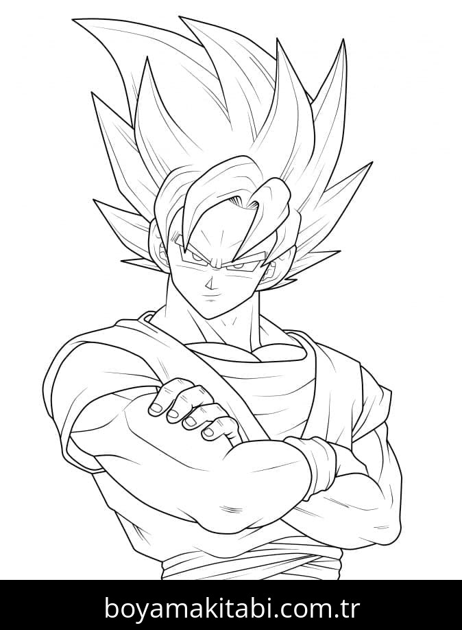 Son Goku