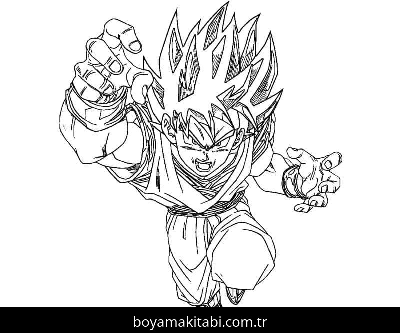 Son Goku