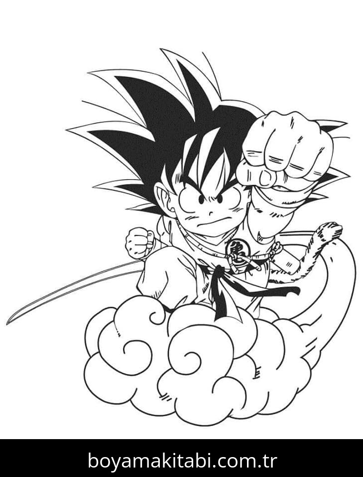 Son Goku