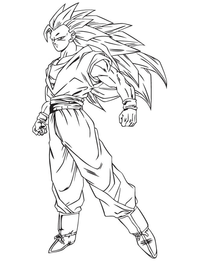 Son Goku