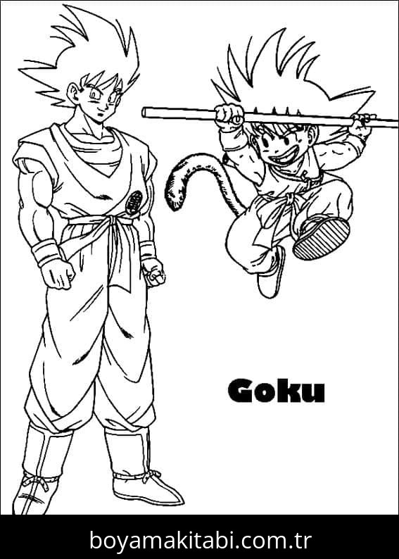 Son Goku