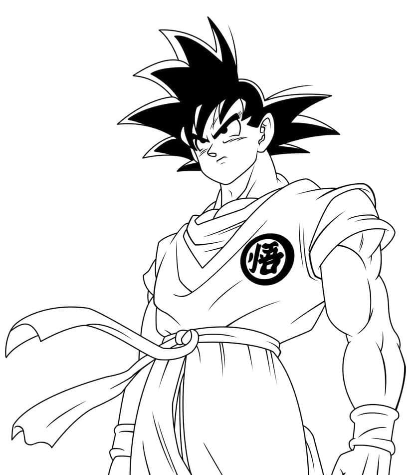 Son Goku