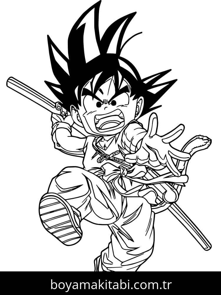 Son Goku