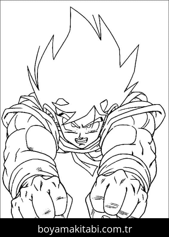 Son Goku