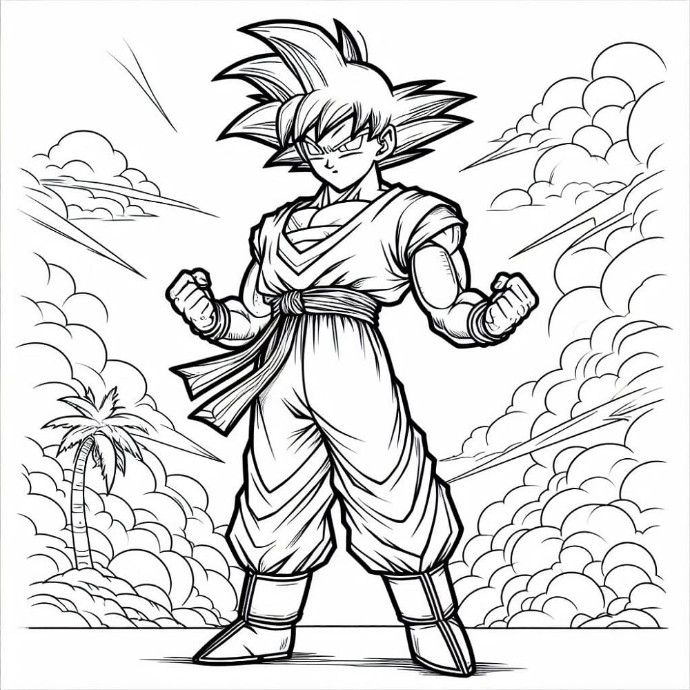 Son Goku