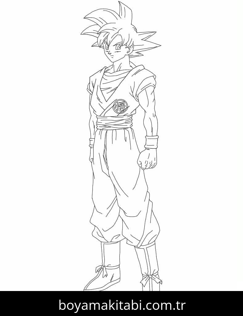 Son Goku