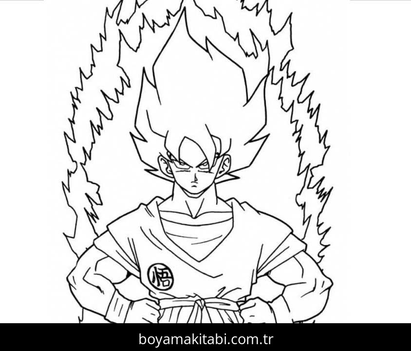 Son Goku