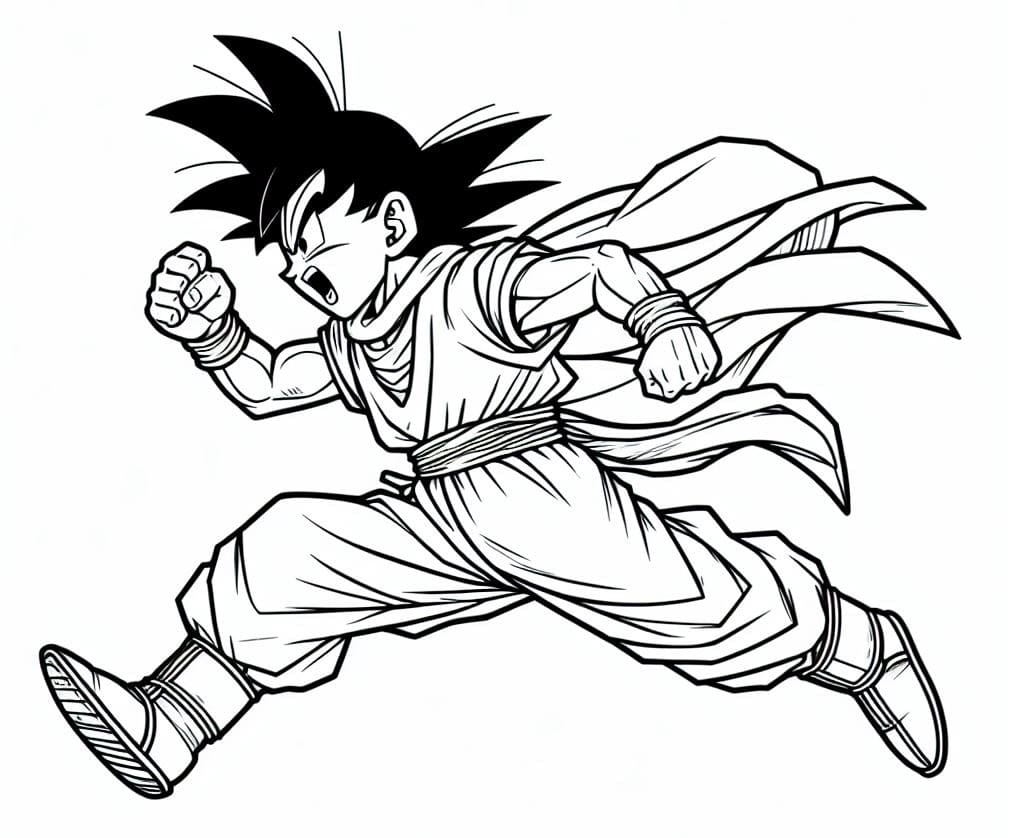 Son Goku