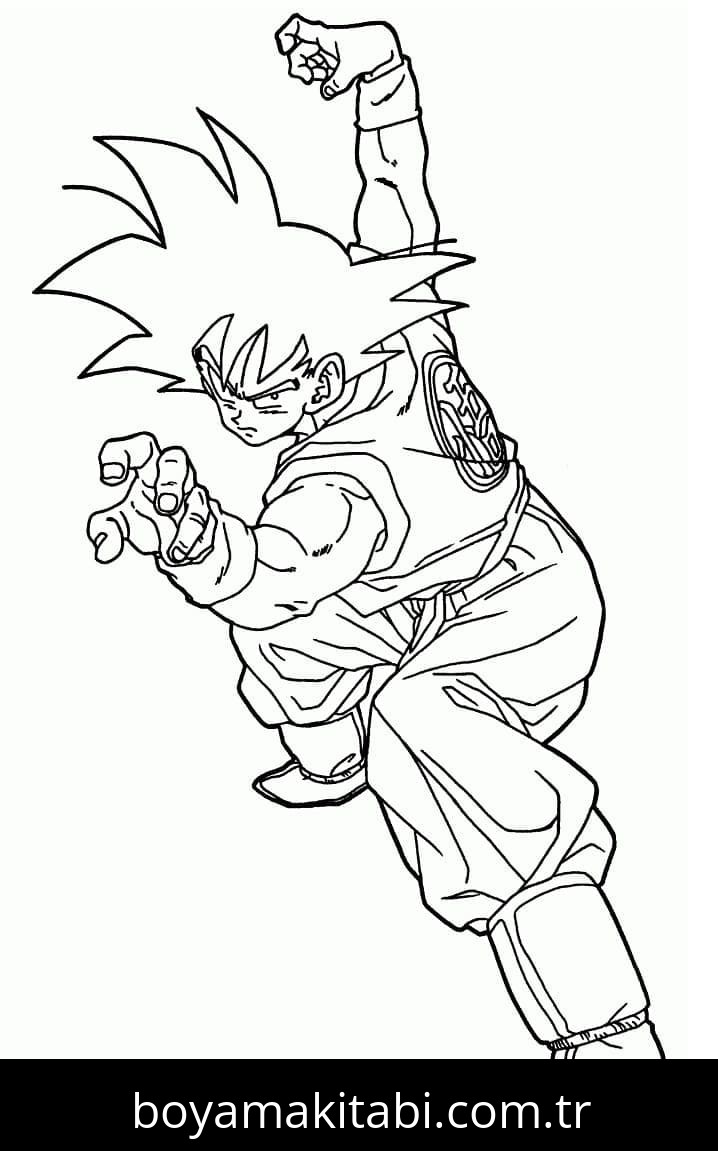 Son Goku