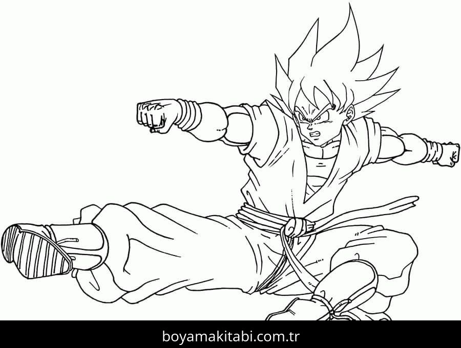 Son Goku