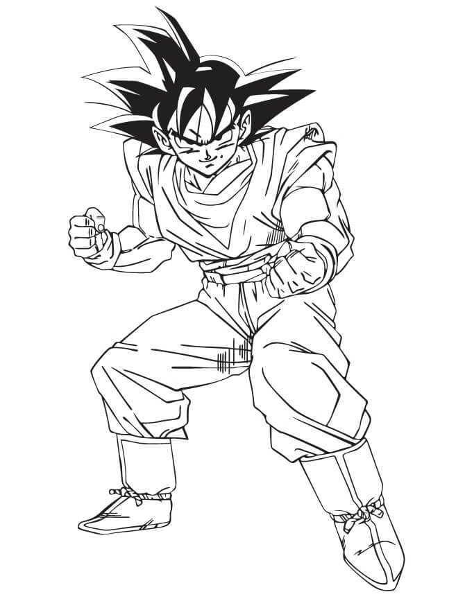 Son Goku